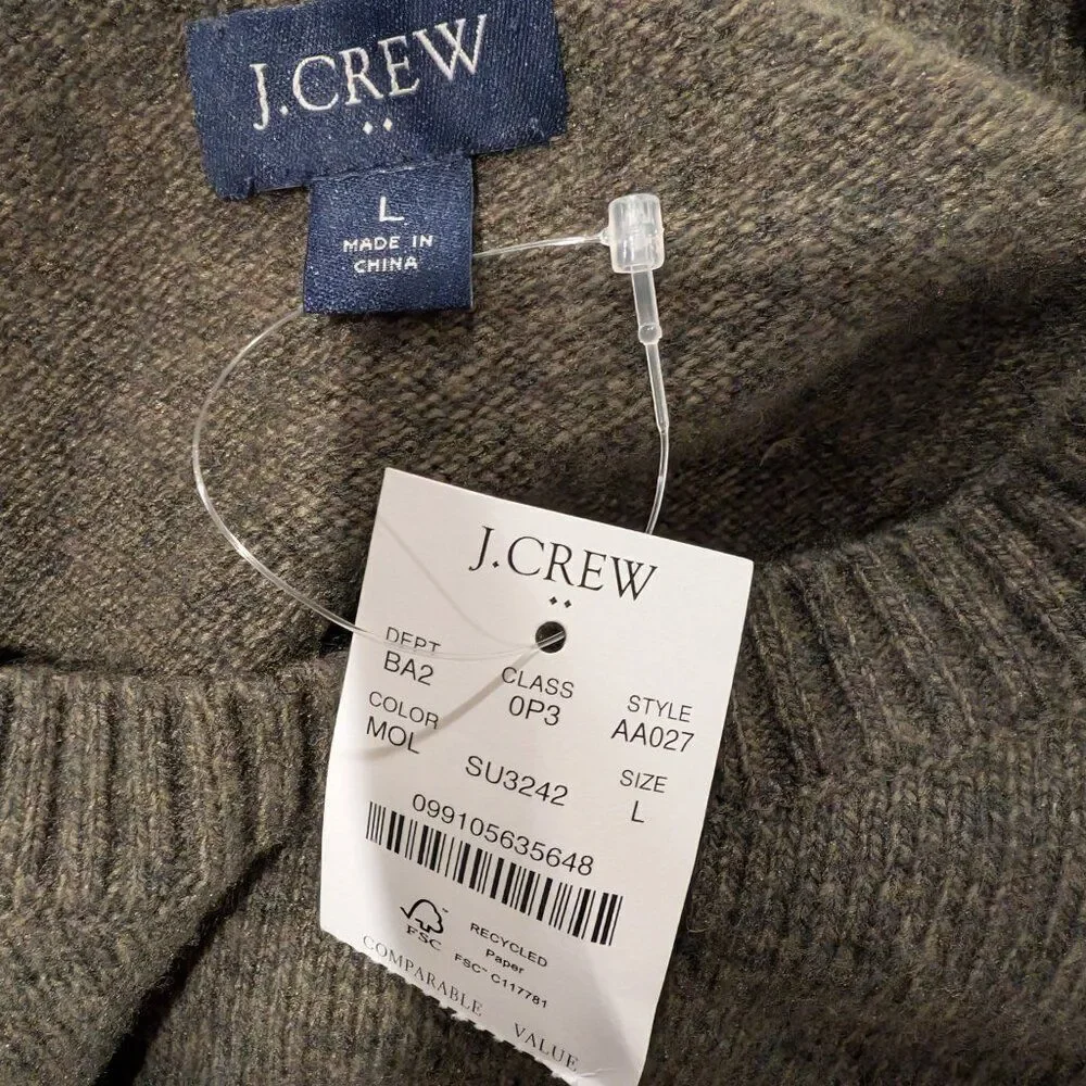 ‎BNWT J.Crew Sweater